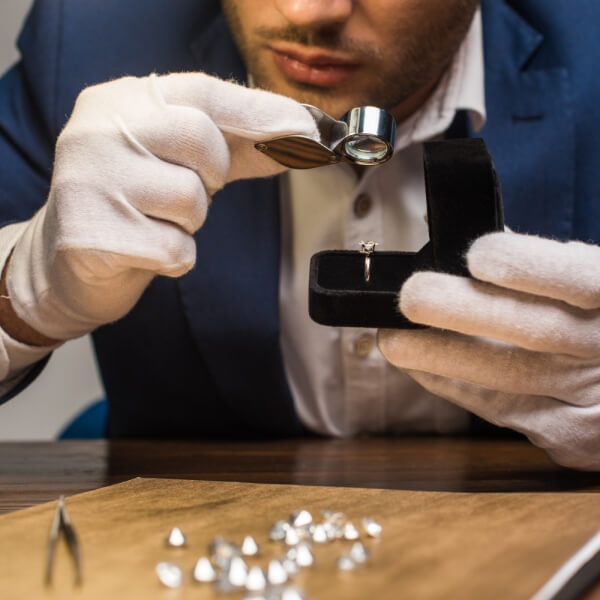 Certified Diamonds