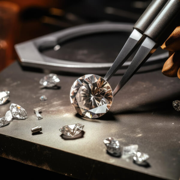 Diamond Cleaning